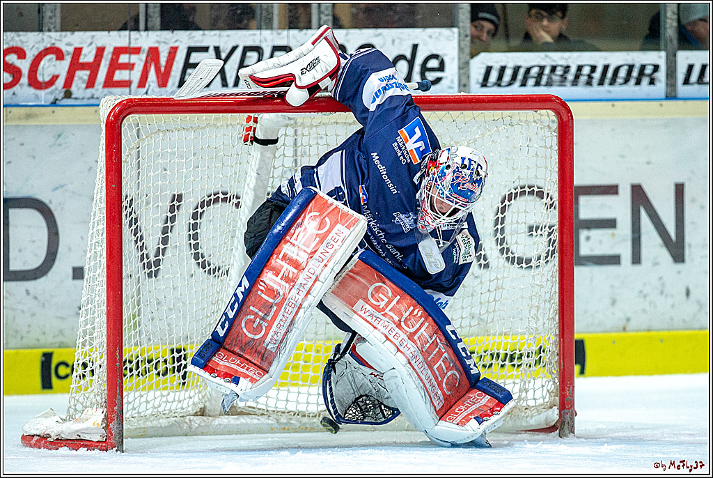 DEL; Iserlohn Roosters - Koelner Haie, 27.01.2019